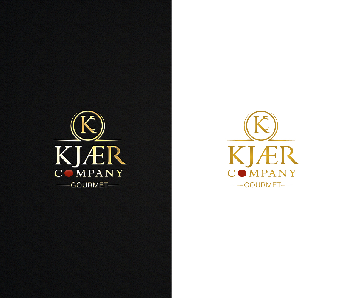 Logo Design by artisan bee 2022 for Kjær Company | Design #15922281
