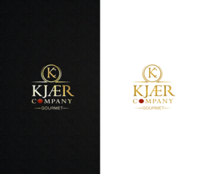 Logo Design by artisan bee 2022 for Kjær Company | Design: #15922281