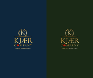 Logo Design by artisan bee 2022 for Kjær Company | Design: #15928542