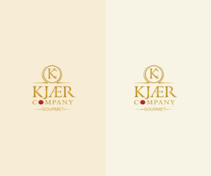 Logo Design by artisan bee 2022 for Kjær Company | Design: #15928543