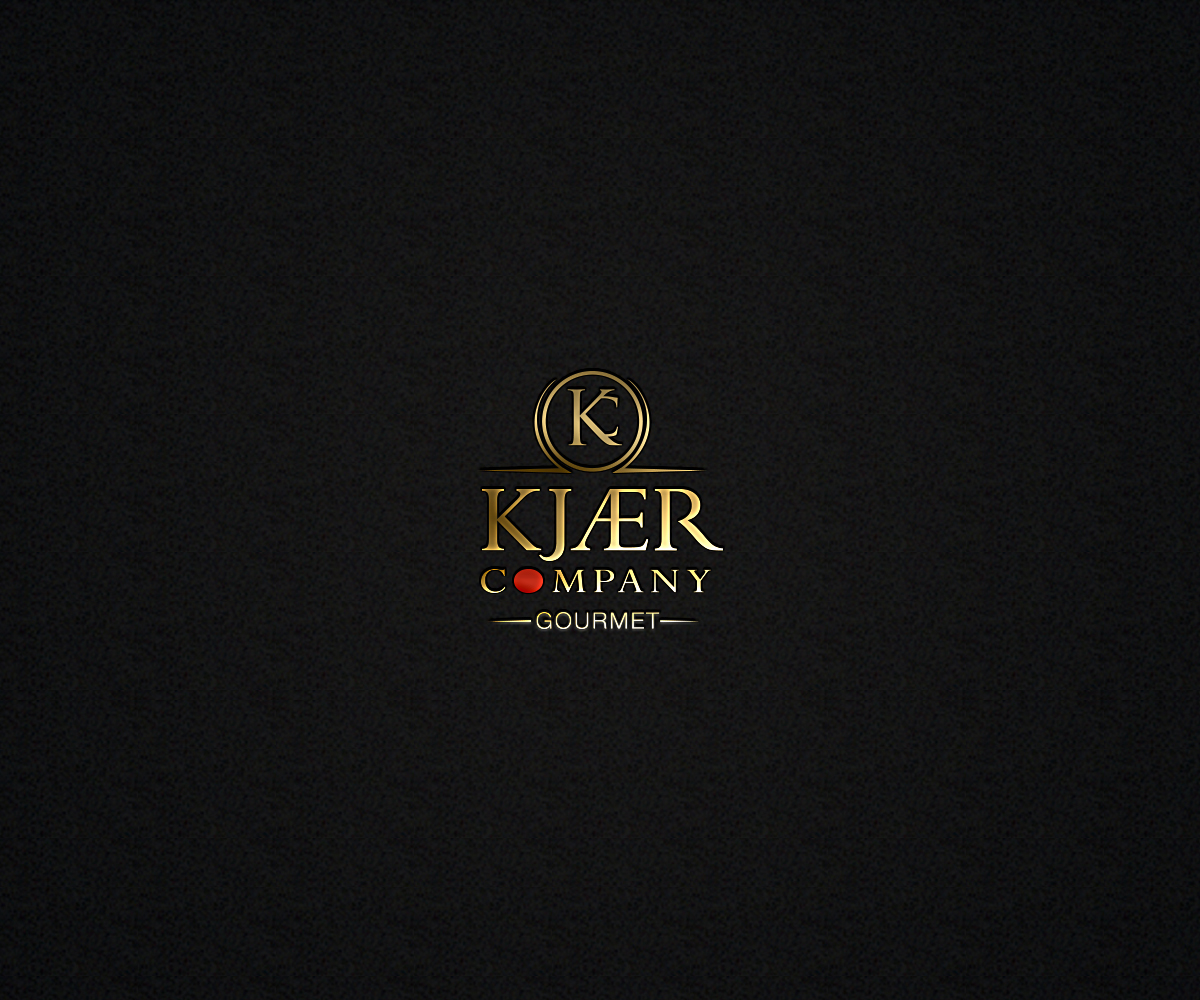 Logo Design by artisan bee 2022 for Kjær Company | Design #15939323