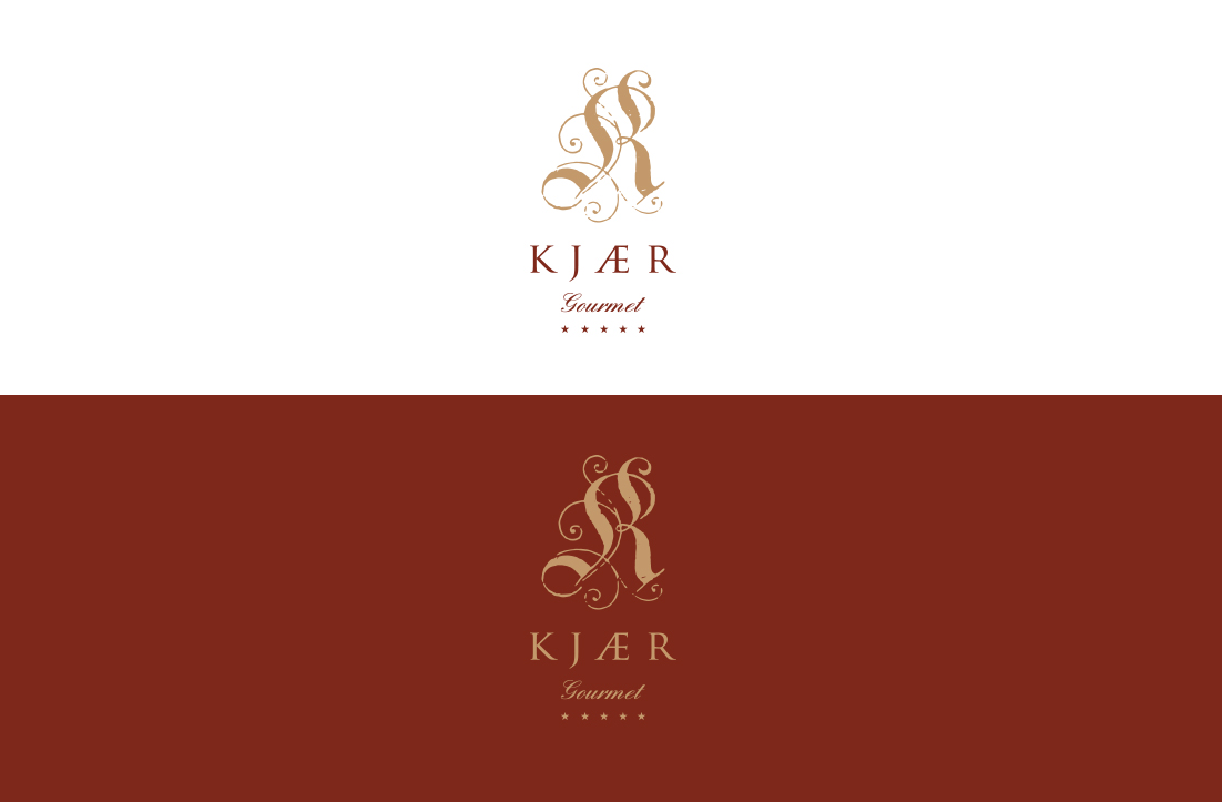 Logo Design by GLDesigns for Kjær Company | Design #15855909