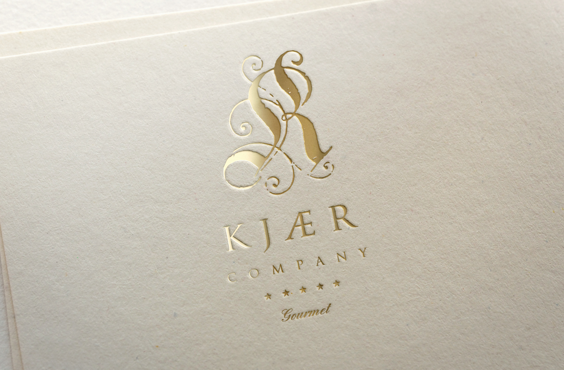 Logo Design by GLDesigns for Kjær Company | Design #15867722