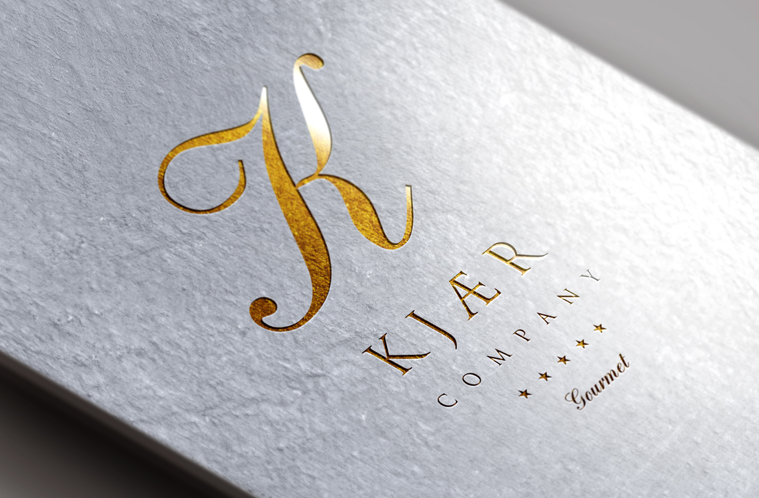Design de Logo par GLDesigns pour Kjær Company | Design #15877530