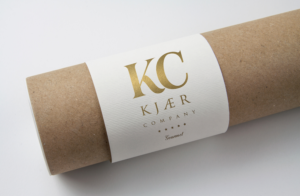 Logo Design by GLDesigns for Kjær Company | Design: #15883533