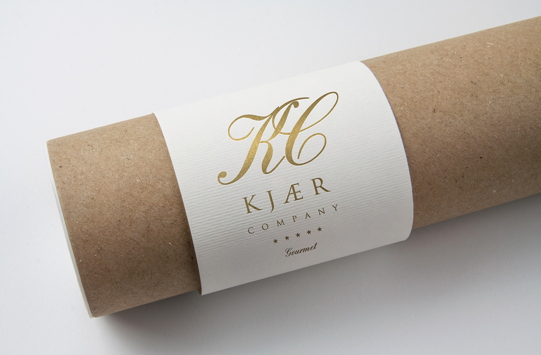 Logo Design by GLDesigns for Kjær Company | Design #15883534