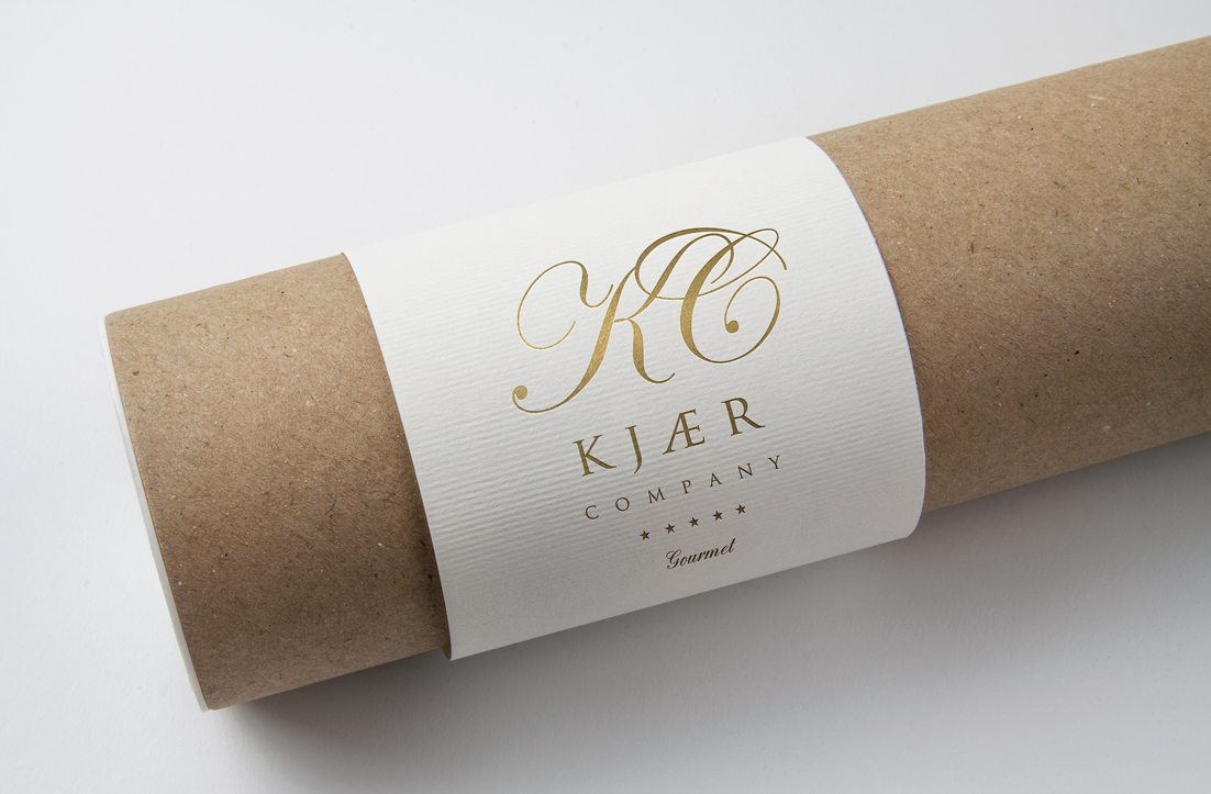 Logo Design by GLDesigns for Kjær Company | Design #15883535