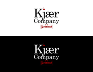 Logo Design by Cristhiam92 for Kjær Company | Design: #15868430