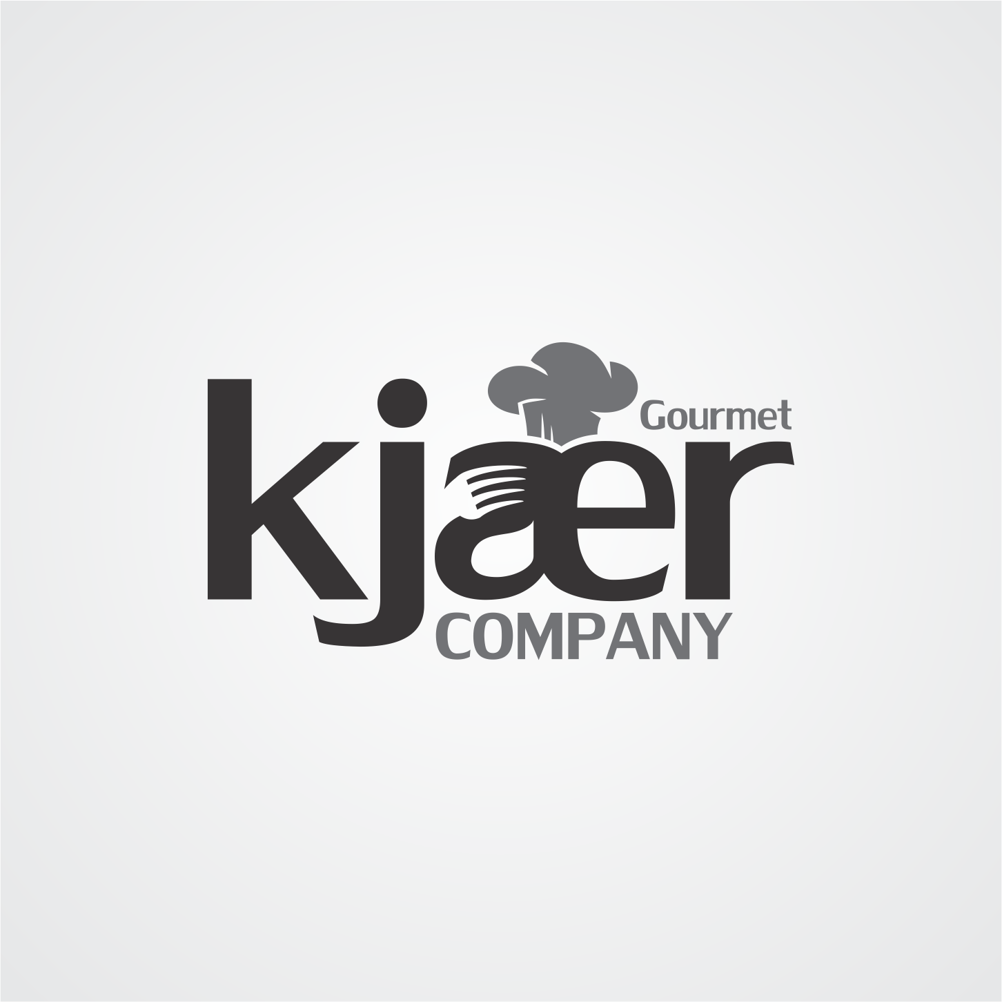 Logo Design by Khalik for Kjær Company | Design #15870573