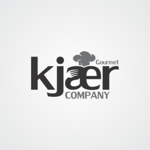 Logo Design by Khalik for Kjær Company | Design: #15870573