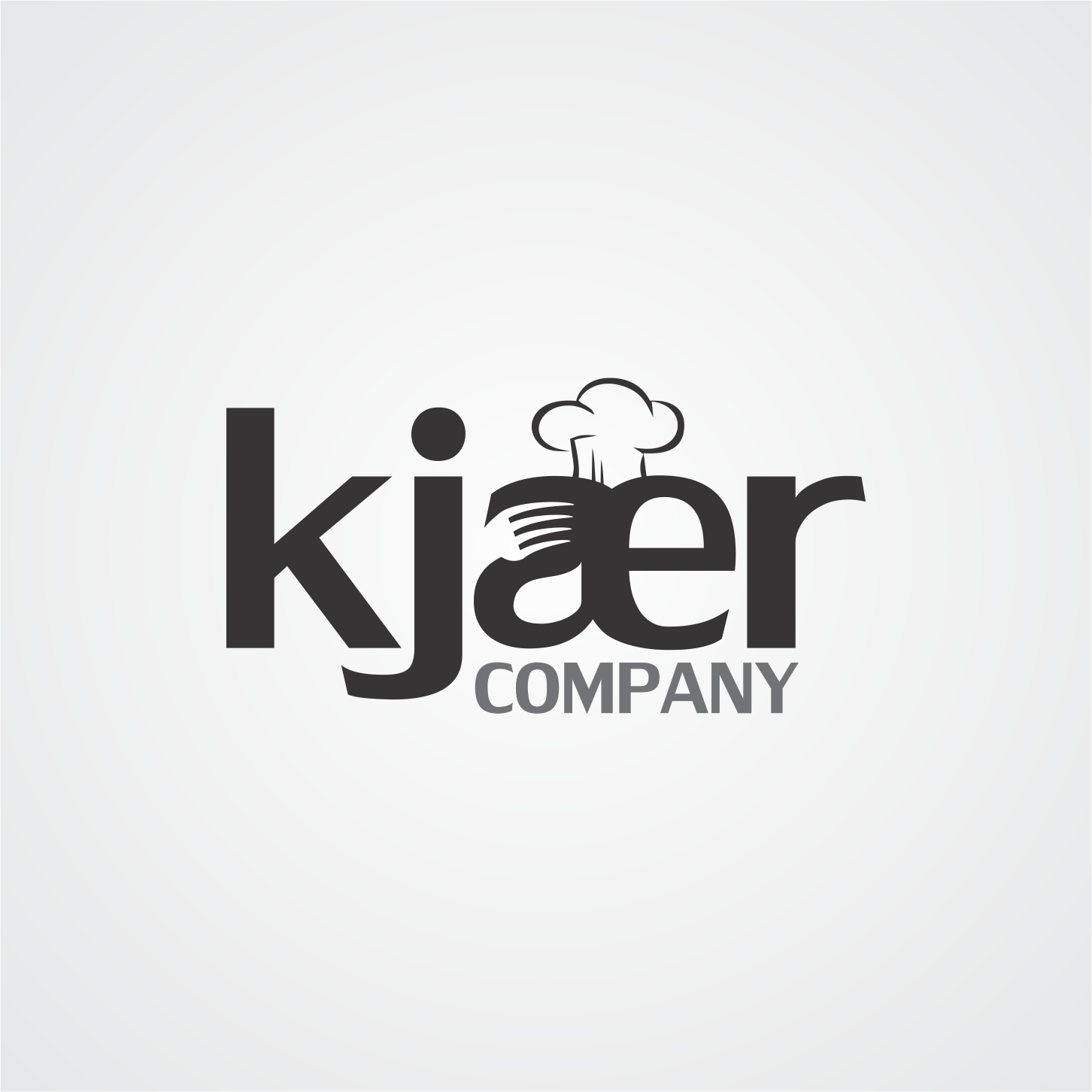 Logo Design by Khalik for Kjær Company | Design #15870575