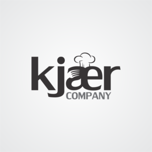 Logo Design by Khalik for Kjær Company | Design: #15870575