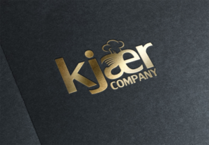 Logo Design by Khalik for Kjær Company | Design: #15870584