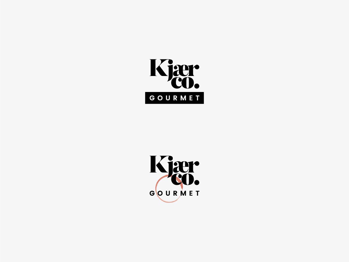 Logo Design by mldtrvs for Kjær Company | Design #15858403