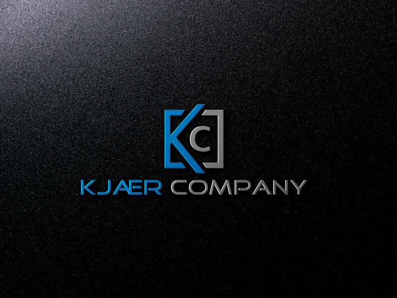 Logo Design by rocklee for Kjær Company | Design #15885979