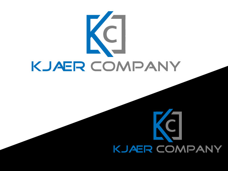 Logo-Design von rocklee für Kjær Company | Design #15885981