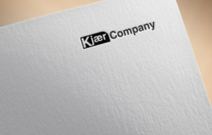Logo Design by A S design @ for Kjær Company | Design: #15869375