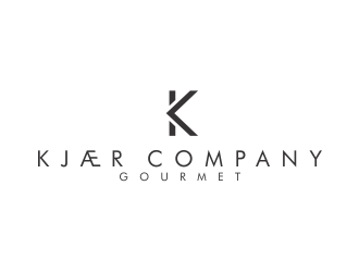 Logo-Design von Desde R. für Kjær Company | Design #15876357