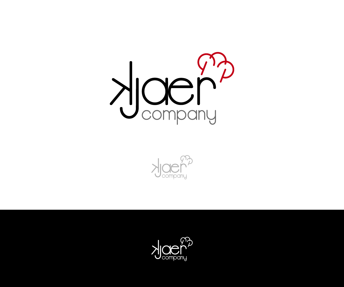 Diseño de Logo por its.agung_ para Kjær Company | Diseño #15906594
