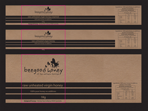 Packaging Design by Brown Design for this project | Design: #606819