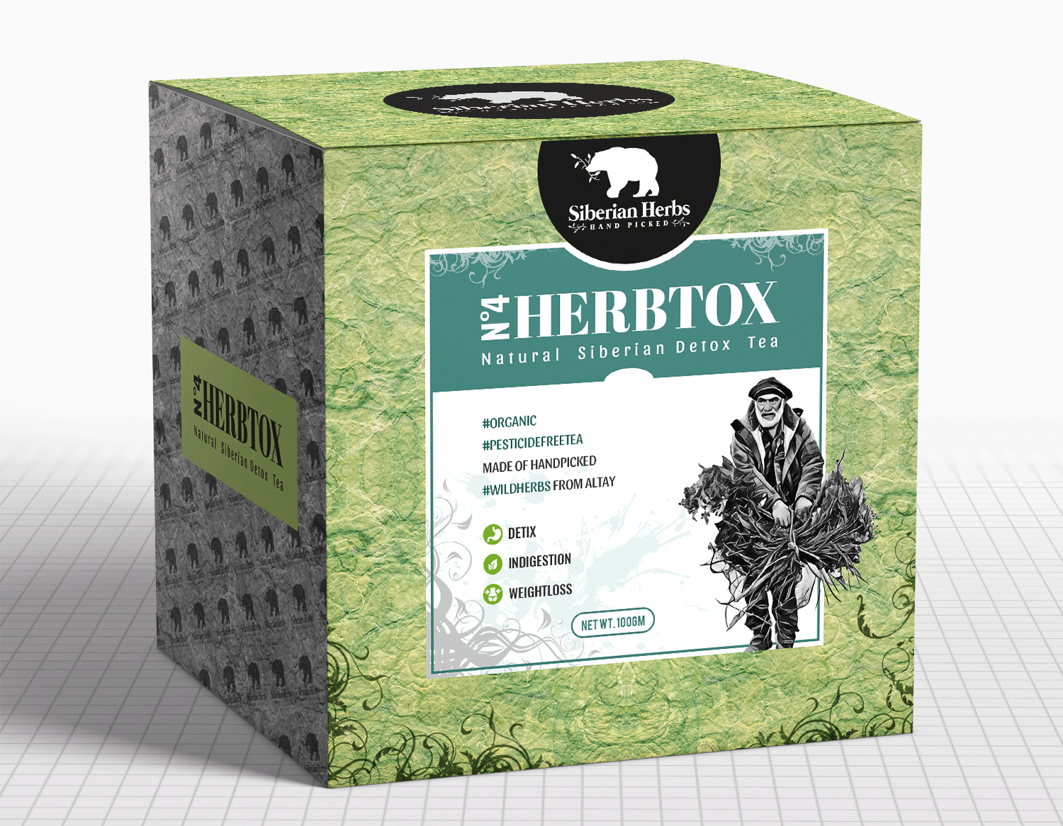 Packaging Design by SAI DESIGNS for this project | Design #15819078