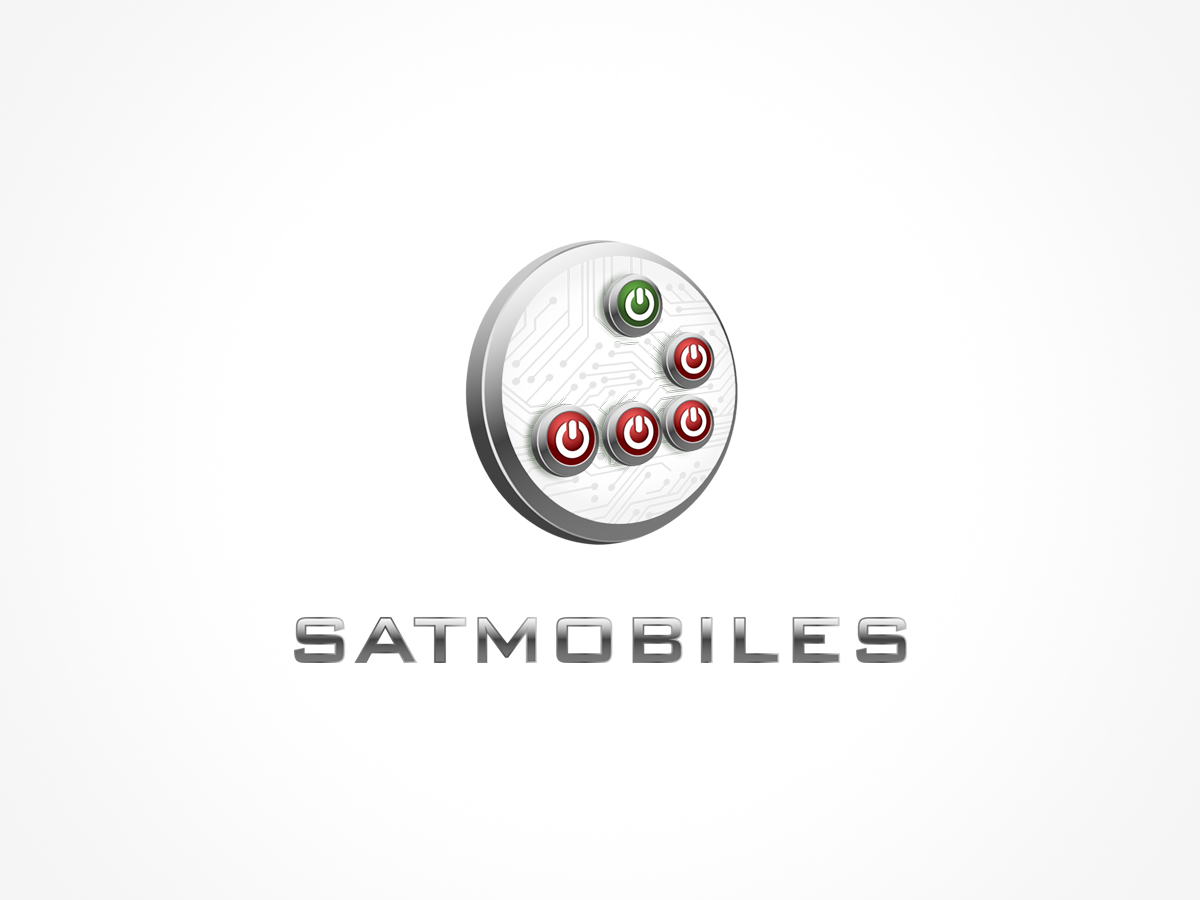 Design de Logo par Paul Designs pour satmobiles | Design : #15823407