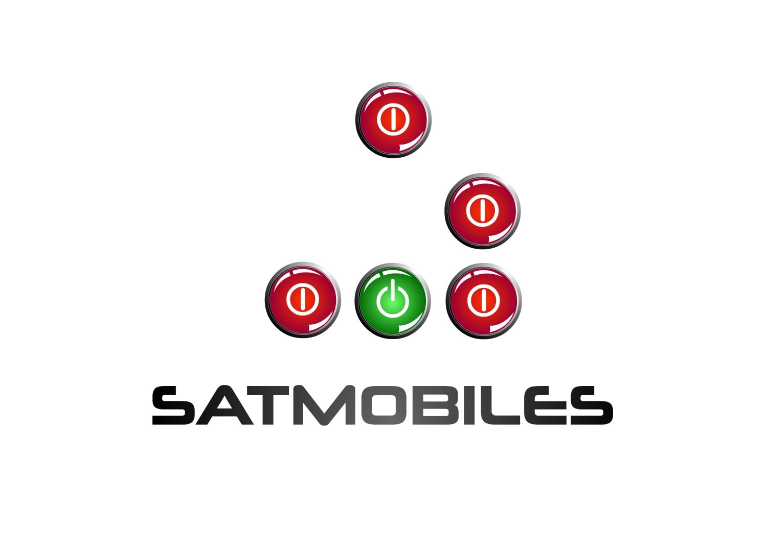 Logo Design by Kero for satmobiles | Design #15800631
