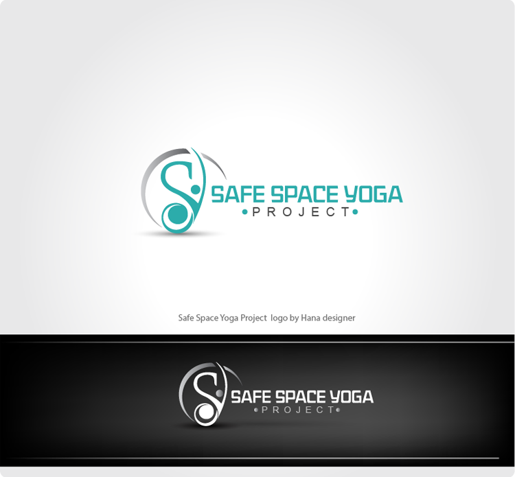 Logo Design by Hana for Safe Space Yoga Project | Design #15976119