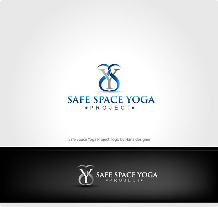 Diseño de Logo por Hana para Safe Space Yoga Project | Diseño #15994630