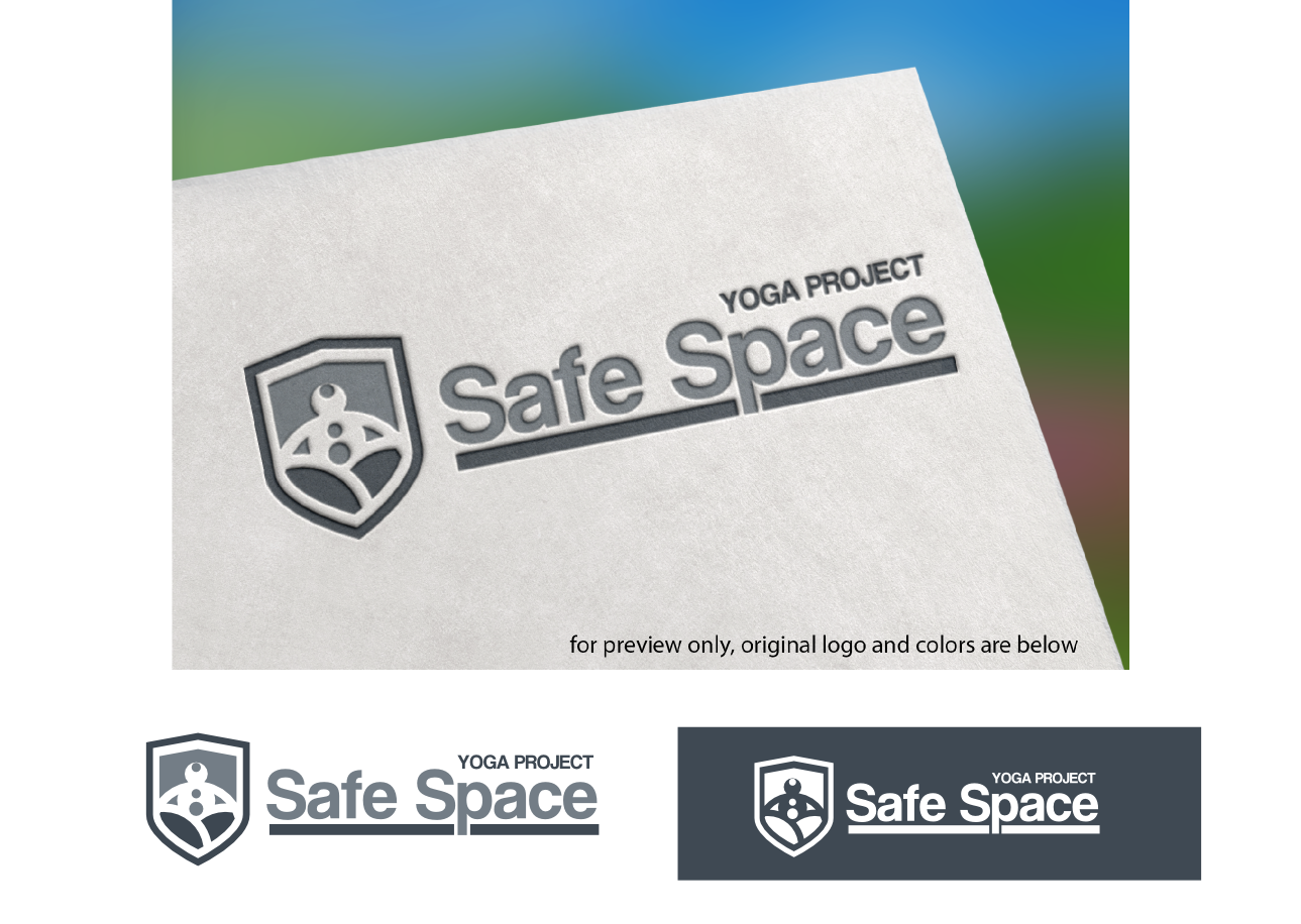 Diseño de Logo por Gita. para Safe Space Yoga Project | Diseño #15975420