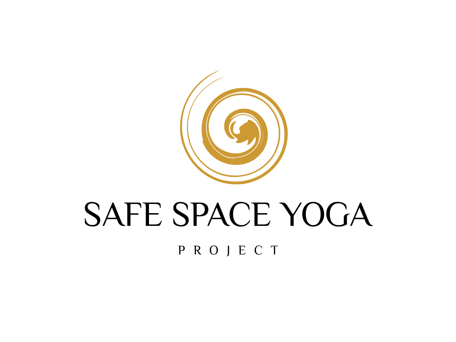 Diseño de Logo por R16 para Safe Space Yoga Project | Diseño #16041168