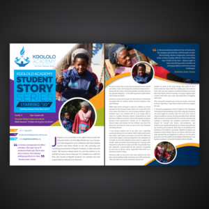 Flyer Design by Mariyam Khan