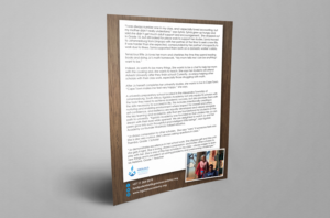 Flyer Design by - SWING - for Kgololo Academy | Design #15807333