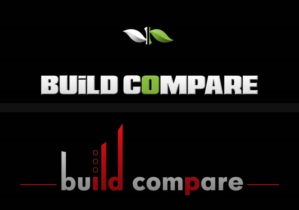 BUILD COMPARE | Logo Design by edge design