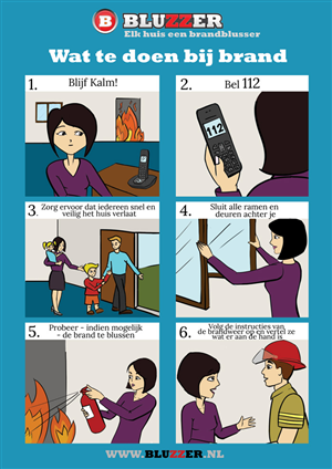 Diseño Con Ilustración por ariana. para Bluzzer B.V. | Diseño: #3110923