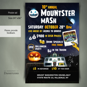 Flyer Design by danstudio for this project | Design: #15893350