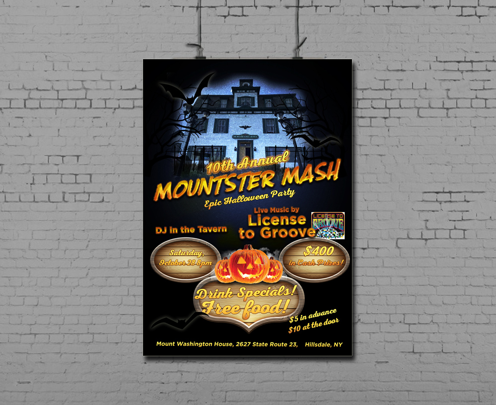 Flyer Design by gooddesign for this project | Design #15894950