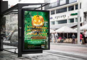 Flyer Design by Riz' for this project | Design #15832968