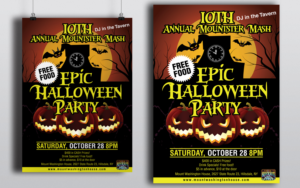 Flyer Design by Impressive Sol for this project | Design #15812463