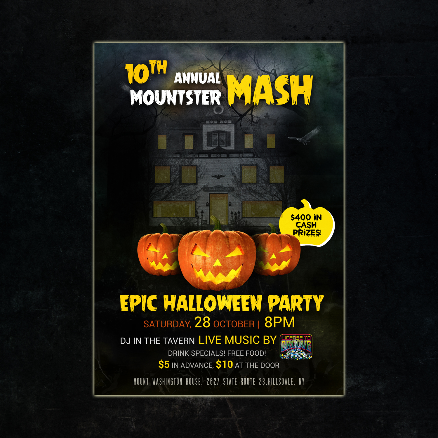 Flyer Design by debdesign for this project | Design #15807553