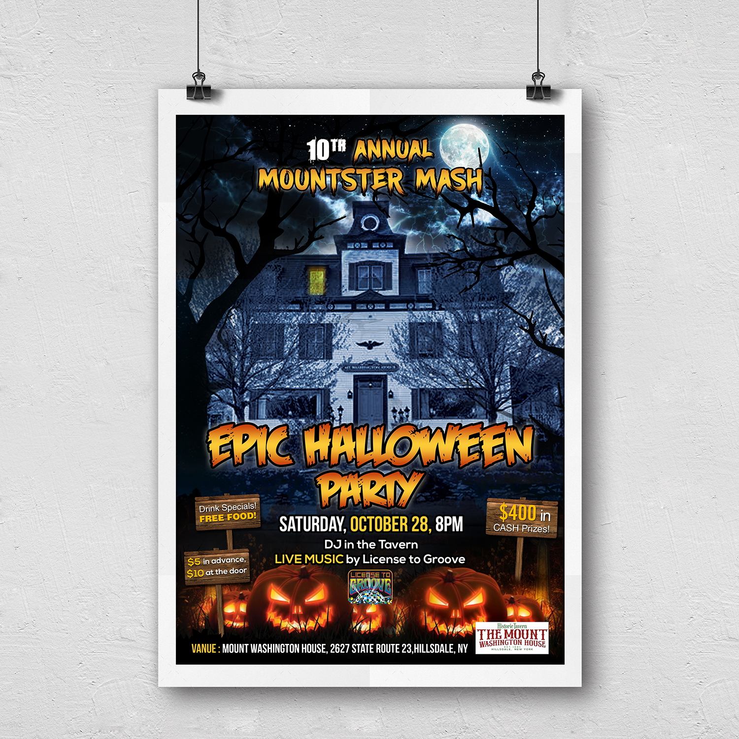 Flyer Design by debdesign for this project | Design #15816589