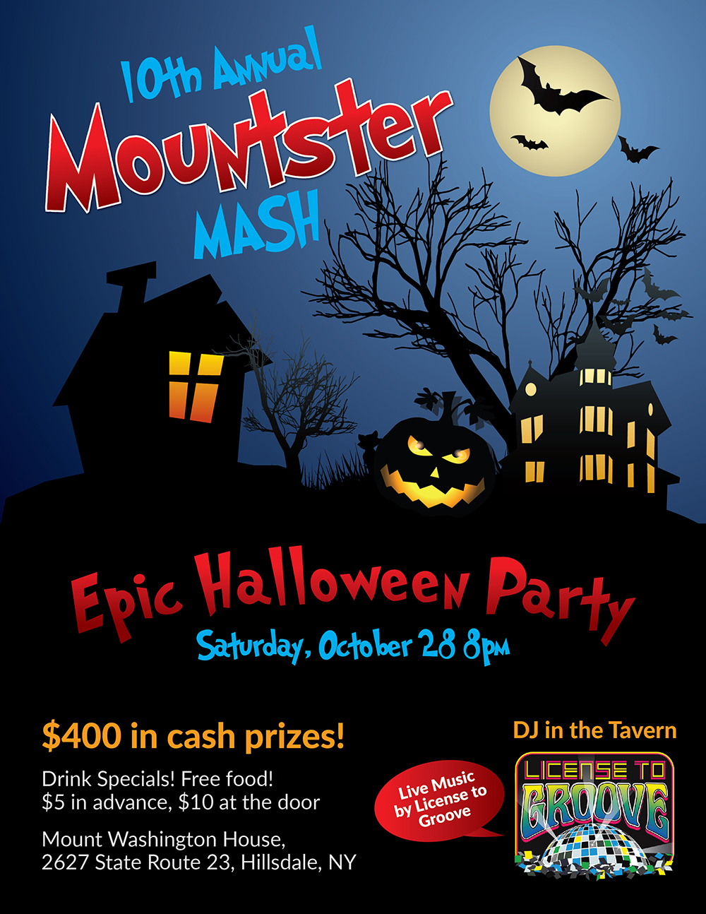 Flyer Design by Deziners Zone for this project | Design #15810399