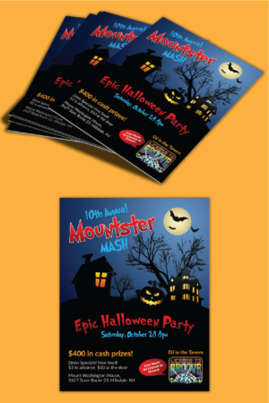 Flyer Design by Deziners Zone for this project | Design: #15810402
