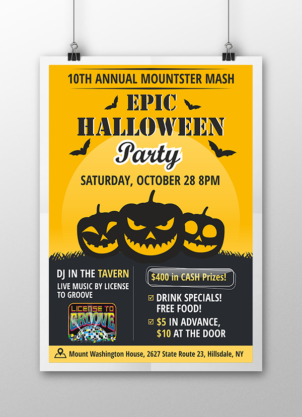 Flyer Design by ecorokerz for this project | Design #15808877