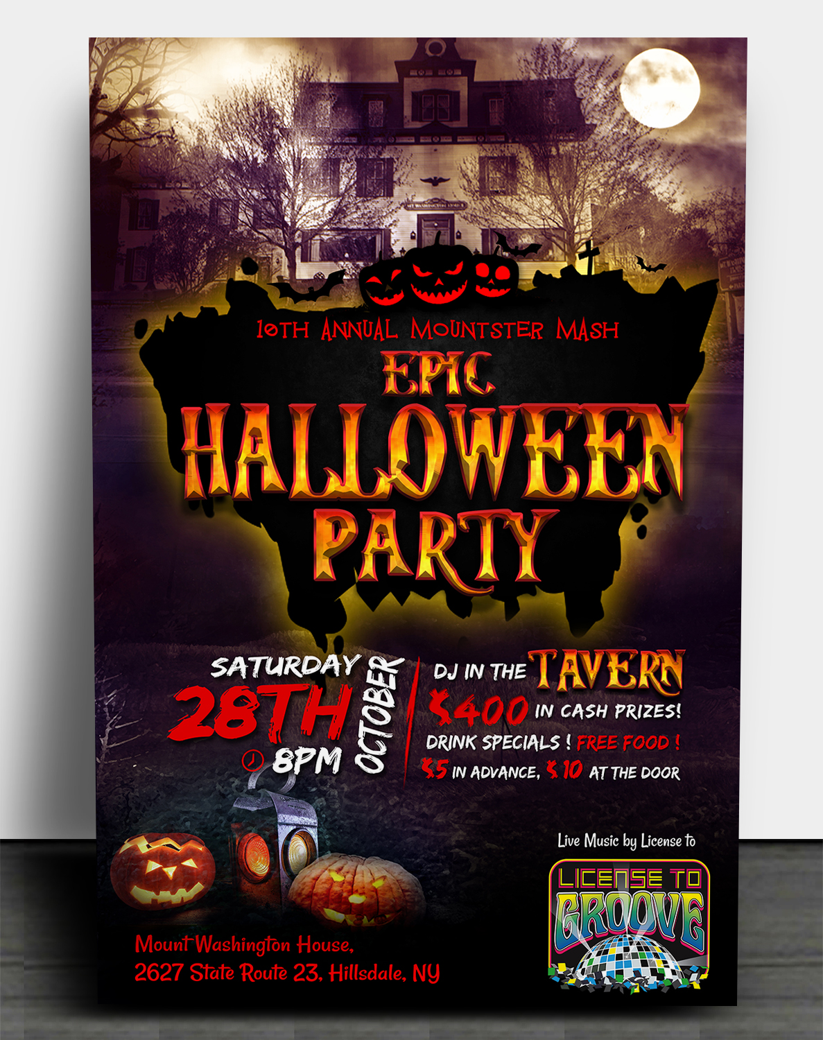 Flyer Design by SAI DESIGNS for this project | Design #15836094
