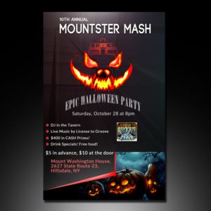 Flyer Design by Design King 3 for this project | Design #15862077