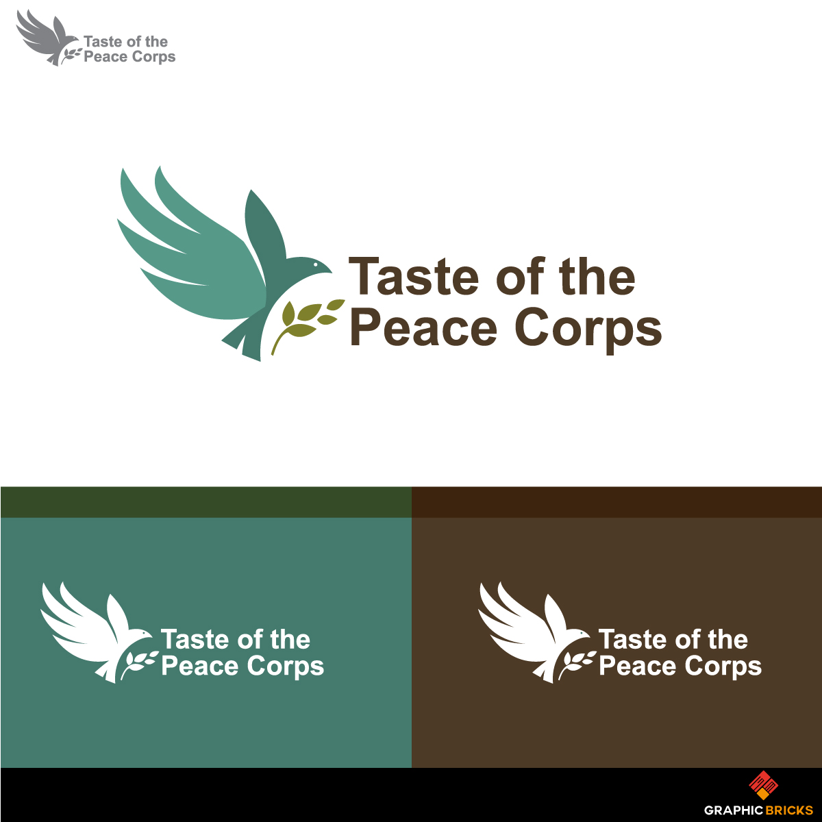 Logo Design by Graphic Bricks for this project | Design #15819804