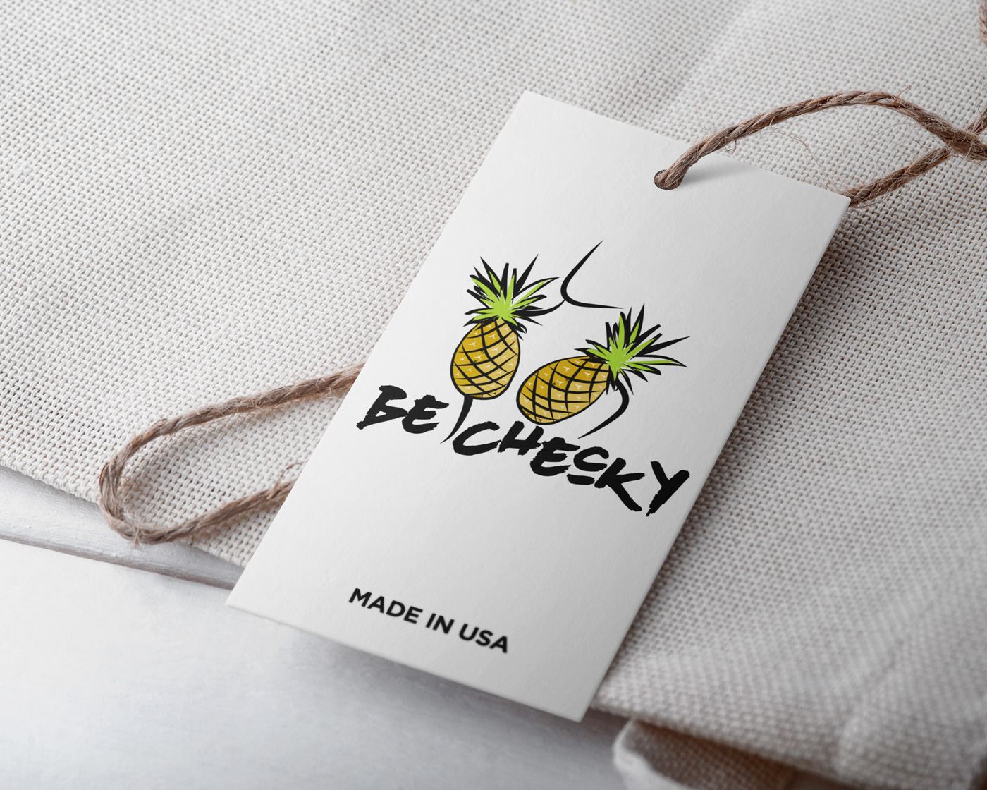 Logo Design by designgreen for Be Cheeky | Design #15809117
