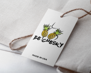 Logo Design by designgreen for Be Cheeky | Design: #15809117