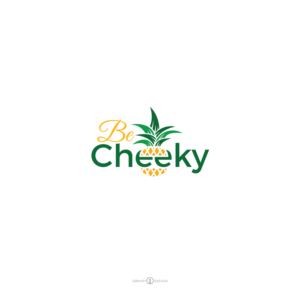 Logo Design by Gravity Designs for Be Cheeky | Design: #15881254